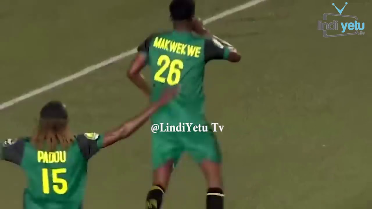 As VITA CLUB Vs SIMBA 5-0 KOCHA WA VITA NILIPEWA MBINU NA KOCHA WA ...