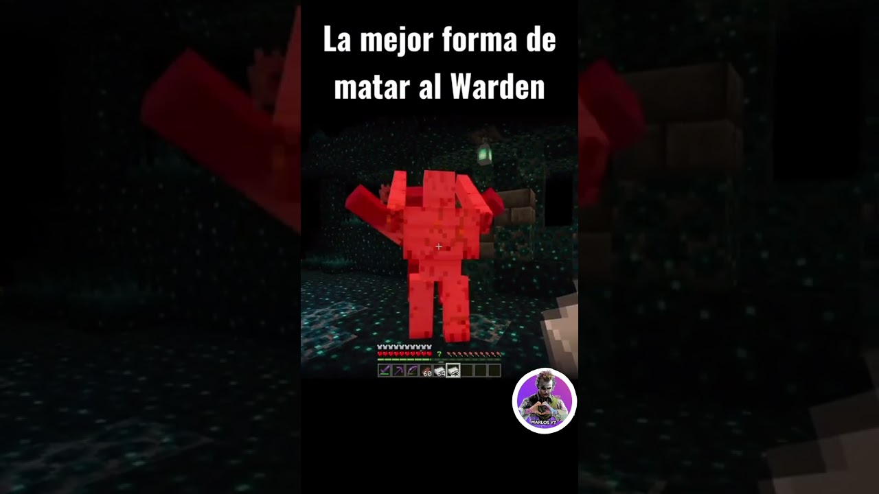 COMO MATAR AL WARDEM RÁPIDO 