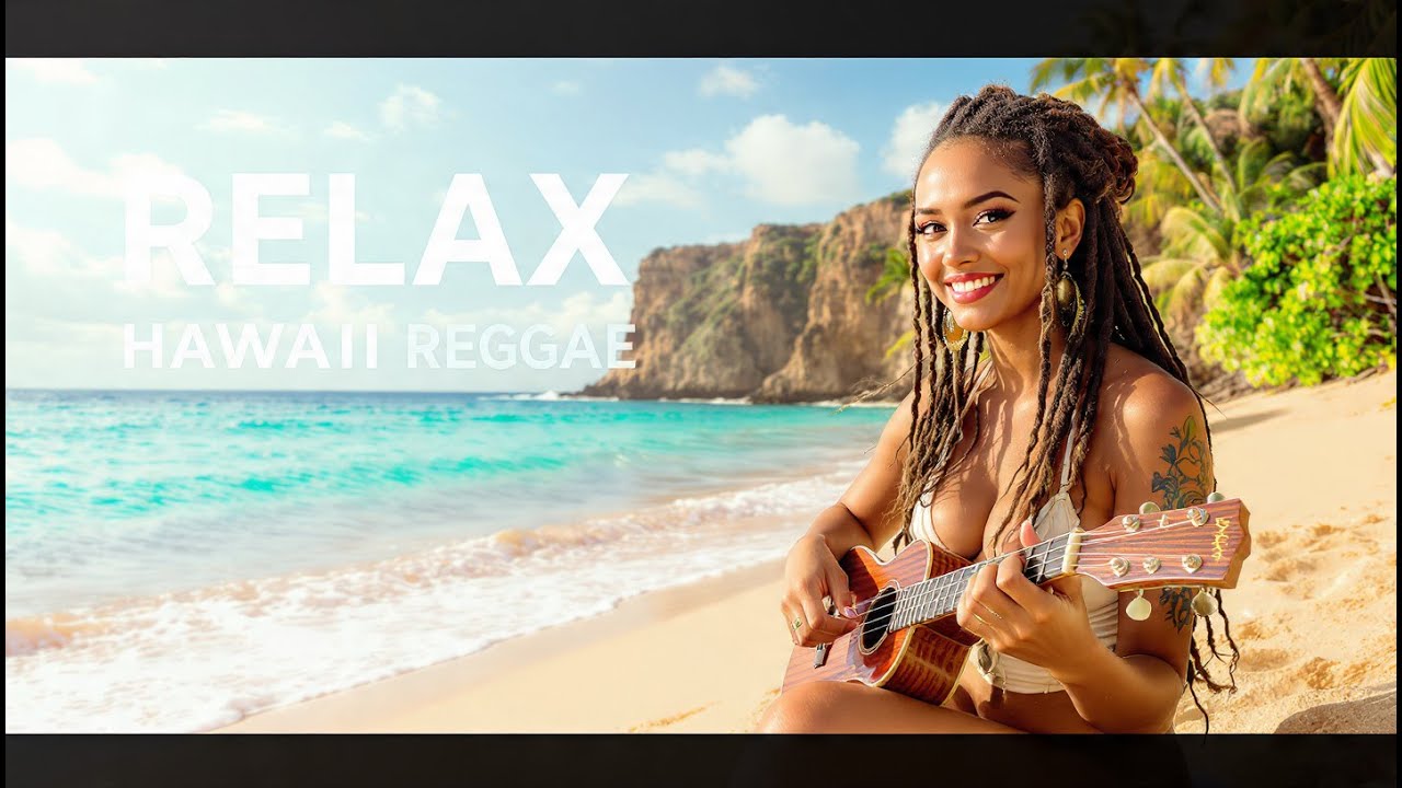 This Reggae R&B Mix Will Transform Your Workday Focus and Calm - YouTube