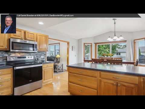 135 Vega Drive, Arlington, WI home video tour