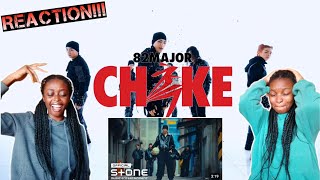 82MAJOR - '촉 (Choke)' MV !!!REACTION!!!