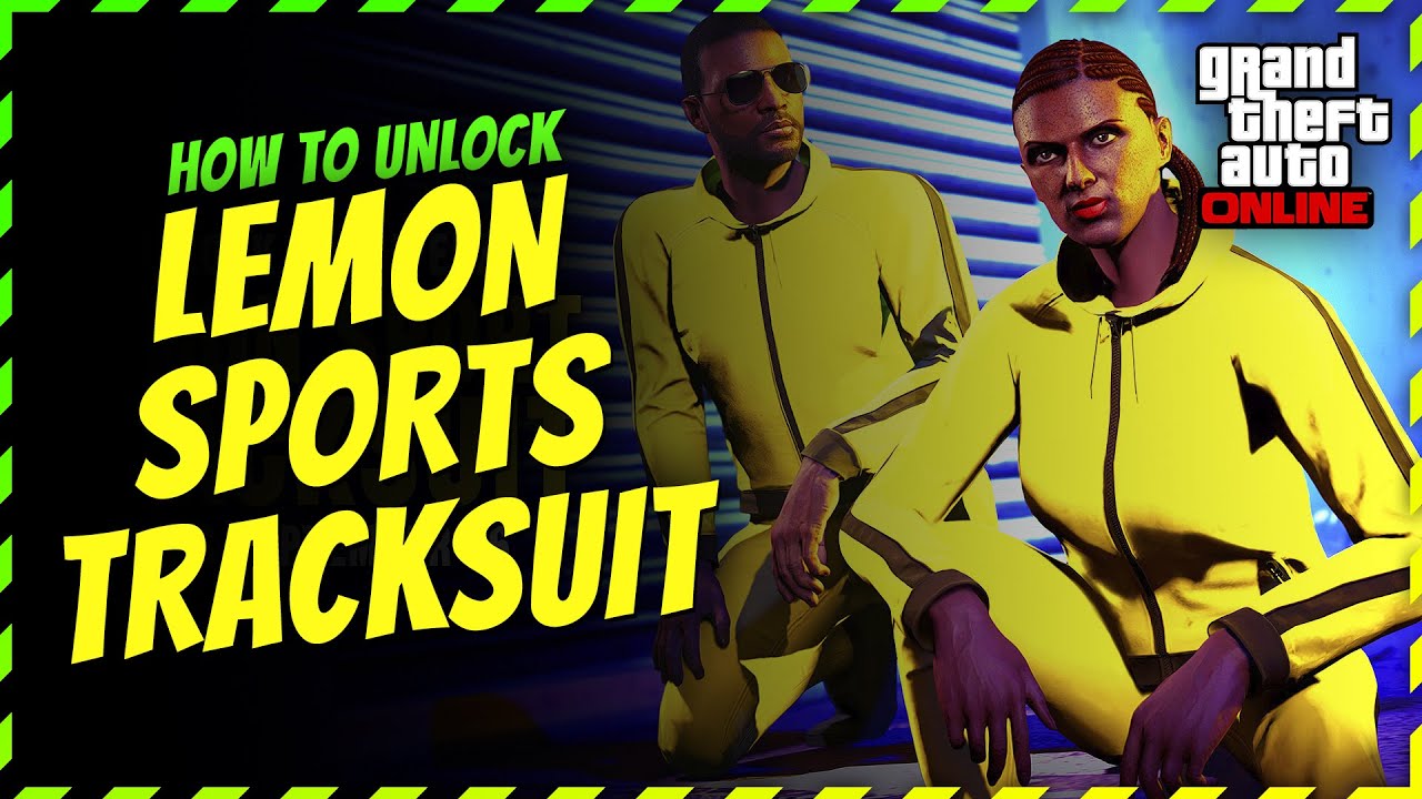 lemon sport clothes