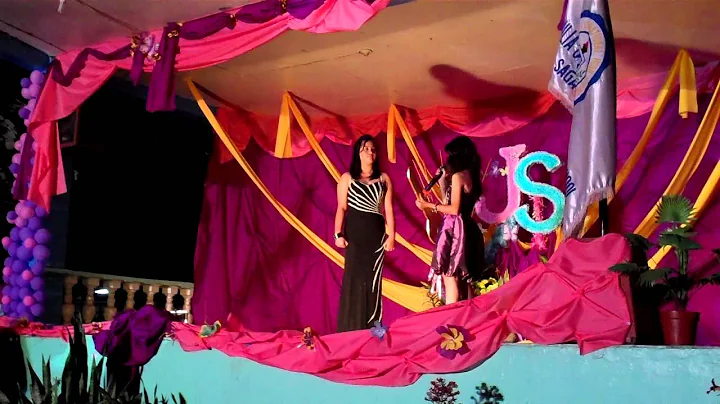 Transferring the KEY OF RESPONSIBILITY