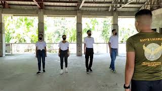 ROTC basic Commands and Executions, and inspection