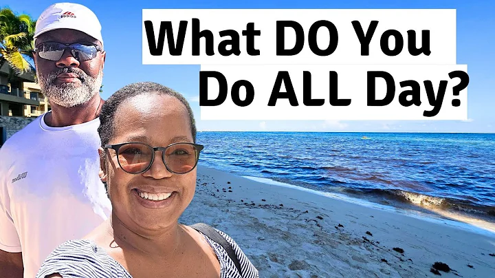 A Day in Our RETIRED life -  Playa Del Carmen, Mexico (What we REALLY do all Day!)