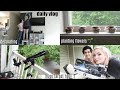 decorating apartment + planting herbs/flowers 🌱🌸🌙 | daily vlog |