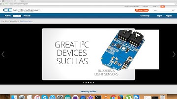 Raspberry Pi  BH1715 Digital Ambient Light Sensor Java Tutorial