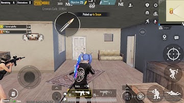 2V2 WoW MODE BEST GAMEPLAY #pubgmobile #gameplay