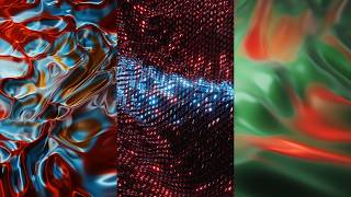 Grid Displacement Series - Free Blender Projects - BBTS 01