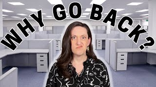 Work from home is a GAME CHANGER for disabled people | Why we should never go back