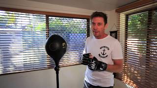 Move It Speed Smart Reflex Punching Bag Review - Detailed