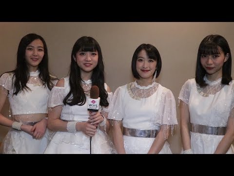東京女子流が2018年を語る！大原優乃とのコラボから新＊定期ライブ、新曲リリースまで充実した１年に！