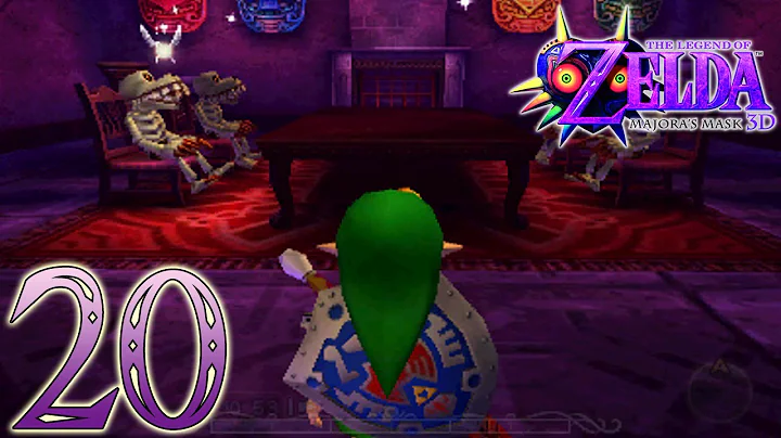 The Legend of Zelda: Majora's Mask 3D - Episode 20