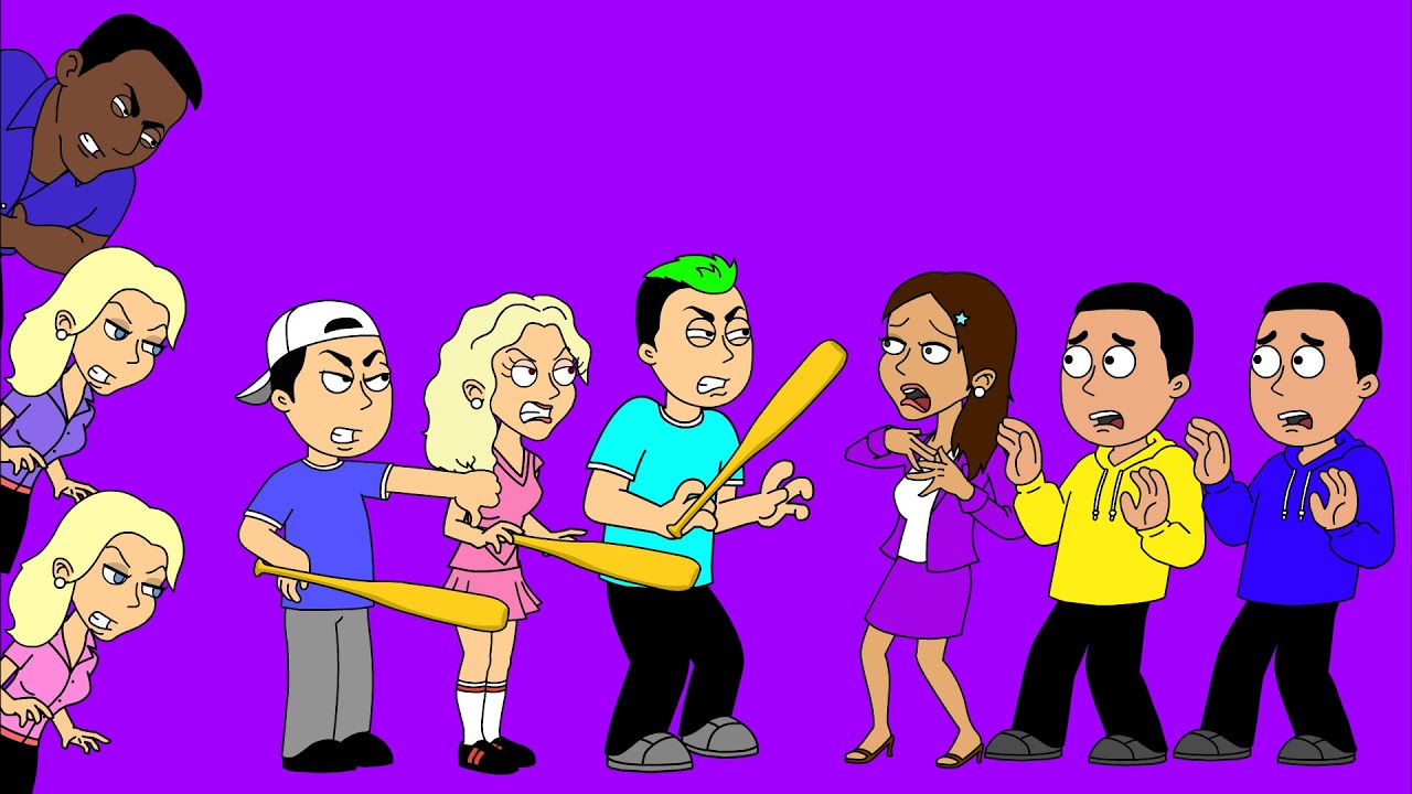 Oliver, Amber and William Brutally Assault The Dela Cruz Siblings/Grounded/Arrested