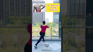 Feeling a little tight in your lower back lately?