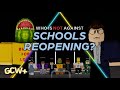 6 School Reopening Opposers vs. 1 Supporter | Odd One Out (Roblox)