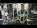 Get to Know Harley-Davidson GNC1 presented by Vance & Hines rookie Jarod Vanderkooi