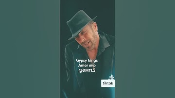 Thumbnail of عشق من Gypsy kings - amor mio @DM11.5 #youtubeshorts #song  #video @dm11.5_oficial