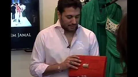 Stilorama interviews Zaeem Jamal