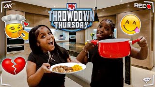 THROWDOWN THURSDAY... OUR Family is BROKEN💔