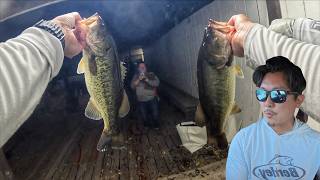 Fishing the local Friday nighter