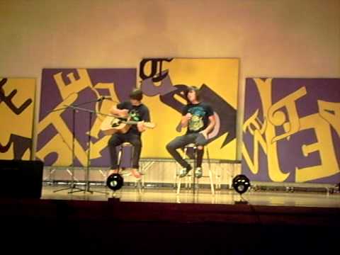 Lecanto's Got Talent-Jordon Lilley and Anthony Lamb