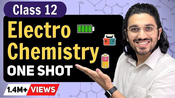 Electrochemistry Class 12 One Shot | Animated Content | Class 12 BOARD/JEE/NEET | BOARD WAR 2 Series