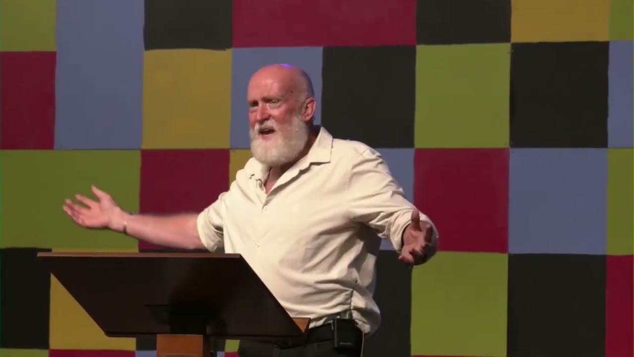 Jesus In The Psalms (Part 4) // Trevor Downham