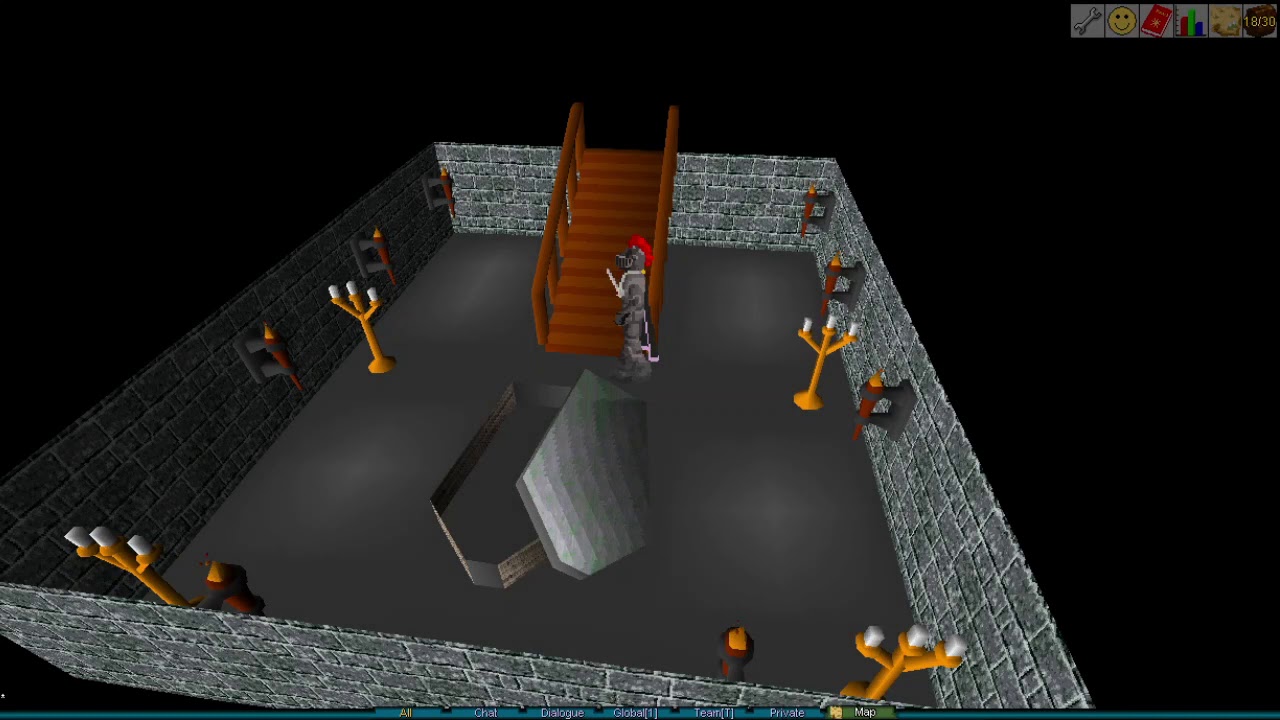 Runescape Classic Veteran Episode 4 Boo! Haunted House YouTube