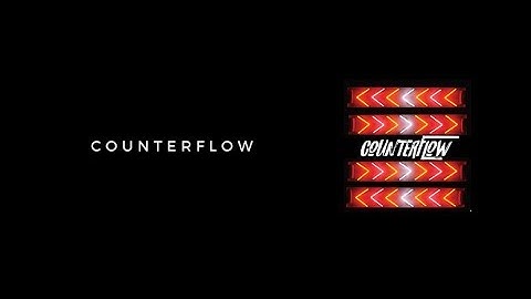 Counterflow (Official Lyric Video)