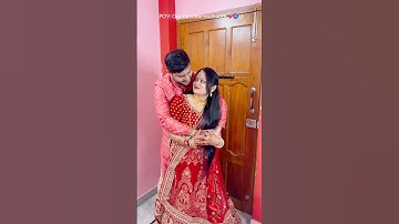 Our first Karwachauth ❤️🧿 #youtubeshorts #viralvideo #shorts #love #karwachauth #song #couple #trend