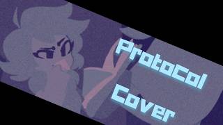 Protocol Cover || Undertale Yellow