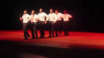 Kappa Alpha Psi Lambda Iota Chapter Ole Miss Homecoming Step Show 2014-2015