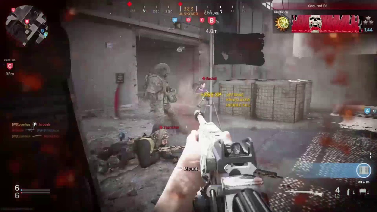 One Day Of Sniping On Modern Warfare (appclip)