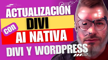 DIVI AI  la Integración de INTELIGENCIA ARTIFICIAL en la nueva ACTUALIZACIÓN DE DIVI