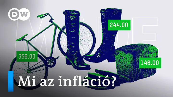 Infláció Explained | Mitől emelkednek az árak, és miért ér kevesebbet a pénzünk?