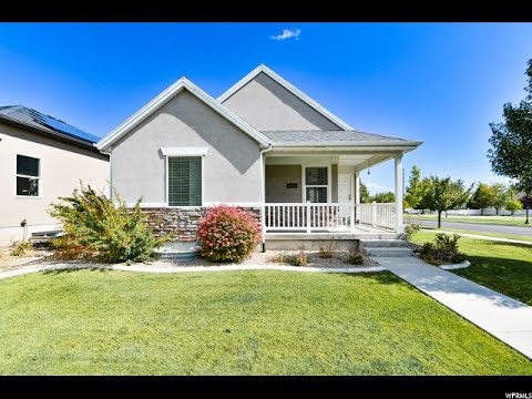11773 S ZEPHYR, South Jordan, UT home video tour