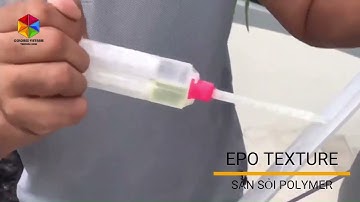 THI CÔNG SÀN SỎI POLYMER