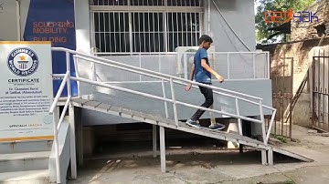 Looking for prosthetic leg in Ahmedabad or in Gujarat? Watch this video once before going anywhere.