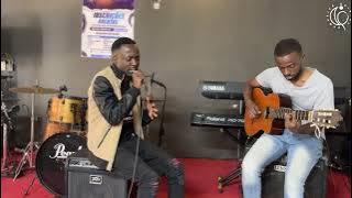 Rei Bravo - Carta de Um Militar (Acústico no Quintal da Música)