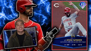 MLB The Show 21 - Jesse Winker