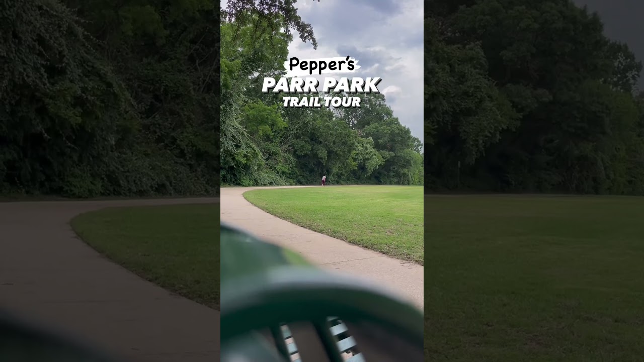 Amazing Walking Trails in Grapevine, Texas | Parr Park