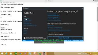 Data Type Double in C Language