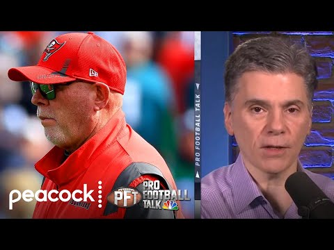 Bruce Arians to appeal $50K fine for striking Andrew Adams | Pro Football Talk | NBC Sports
