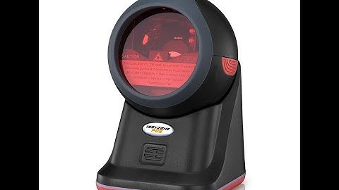 How to install omni directional handsfree barcode scanner beep sound noise billing software? IOBC020