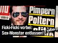 Paukenschlag bei der bild chefredakteur julian reichelt gefeuert  extra 3  ndr