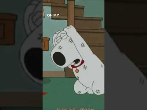 Brain Owes Stewie Money | Family Guy