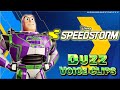 All Buzz Lightyear Voice Clips Disney Speedstorm All Voice Lines 2023 Tim Allen
