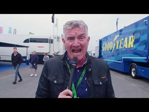 Pitch BTCC Trackside at Brands Hatch Episode 3