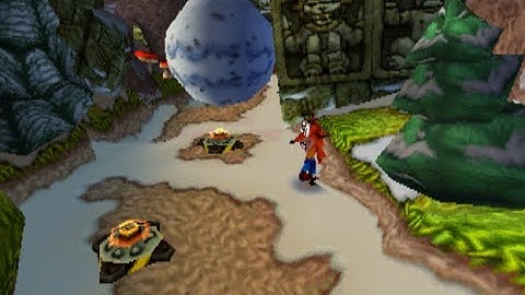 Crash Bandicoot 2 100% HD - Part 6: Crash Dash